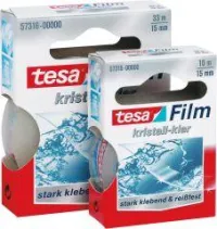 Film Tesa 33m:15mm 57316 transparent