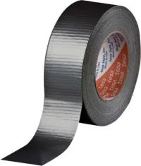 Tesa Duct Tape 50m:48mm bandă din material argintiu 4662