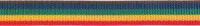 Banda multicolora 25.0mm Ro.100m (250x110)