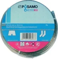 Linie universală de cablu PVC/umm. 4mmx30m