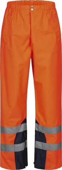 Pantaloni de ploaie Warning Matula, Gr. 3XL, portocaliu