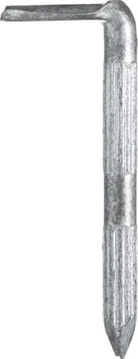 Cârlig rotund din oțel 4.0x 40 BÄR