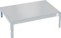 PROC-D10Cover Standard Silverprof SD10gri argintiu