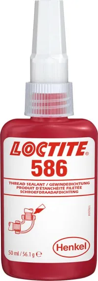 LOCTITE 586 BO 50ML EGFD etanșare filet Henkel