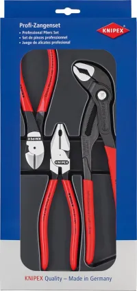Set clesti putere 3 piese KNIPEX