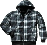 Jachetă termică reversibilă Aspen, Gr. XL, negru