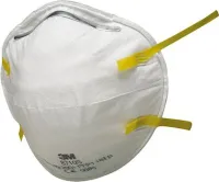 Masca de protectie respiratorie 8710E, pentru praf fin, fara supapa expirare, protectie P1, 3M ™