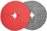 Disc abraziv de poliție Cubitron II 982C, 180mm, gran.080+, 3M