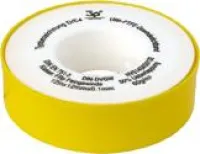 Bandă de etanșare filet PTFE 12x0,10mm 12m, SANITOP-WINGENROTH®