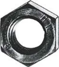 Piulita hexagonala DIN 934-8 ZP, M 8 CP PU 1000 (WW)