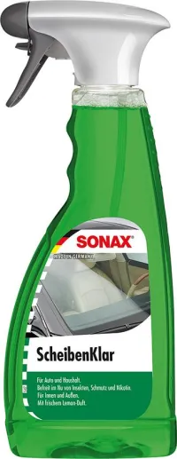 Parbriz Sonax flacon pulverizator transparent de 500 ml