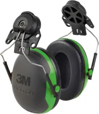 Căști de protecție auditivă, PELTOR X1P3E, montare pe casca de protecție, Peltor™, 3M™