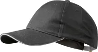 Șapcă de bază, neagră