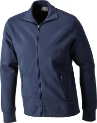 Jachetă hanorac, mărime 2XL bleumarin