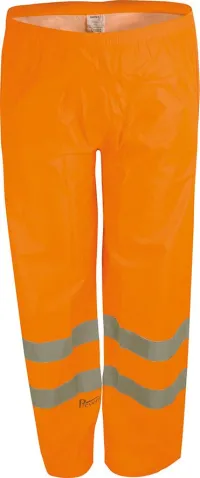 Pantaloni de ploaie RHO, marimea 3XL, portocaliu