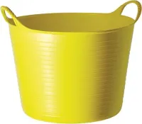 Universal Tragebehälter 14 L - gelb