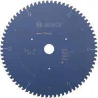 Pânză de ferăstrău circular HM 300x2,4x30mm Z72 W- BoschExpert Wood