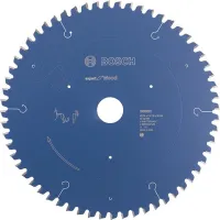 Pânză de ferăstrău circular HM 254x2,4x30mm Z60 W- BoschExpert Wood