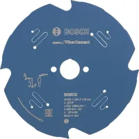 Pânză de ferăstrău circular HM 140x1,8x20mm Z4 TF Bosch Expert Fibre-ciment