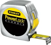 Bandă de măsurare Powerlock 5m Nr.0-33-194 Stanley