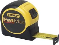 Bandă de măsurare 5m Fat Max Stanley