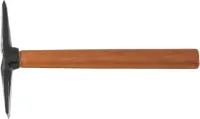 Ciocan de zgură mâner din lemn
