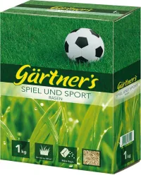 Sămânță de gazon pentru joacă și sport 1 kg, FS Gärtners