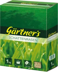 Semințe de gazon de umbră 1 kg, FS Gärtners