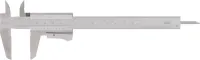 Subler de precizie cu tija de adancime rectangulara, 150mm, DIN862, FORUM