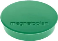 Magnet D30mm VE10 putere 700 g verde