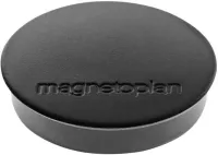 Magnet D30mm VE10 putere 700 g negru