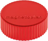 Magnet D34mm VE10 putere 2000 g rosu
