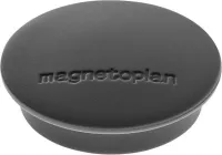 Magnet D34mm VE10 putere 1300 g negru