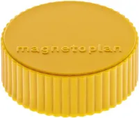 Magnet D34mm VE10 putere 2000 g galben