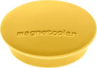 Magnet D34mm VE10 putere 1300 g galben