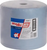 WYPALL L30 servetele 33x38cm albastre 750 coli