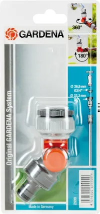 Piesă de robinet colț SB pentru apă (G3/4) h. (G1) greutate.
