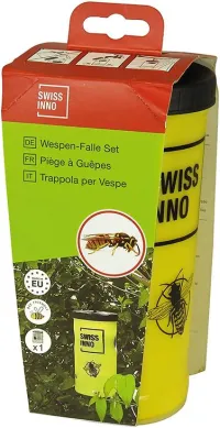 Capcană pentru viespe inclusiv momeală Swissinno Solution