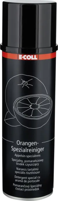Detergent special portocaliu cu spray de 500 ml (F) E-COLL EE