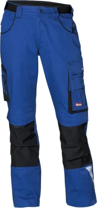 Pantaloni FORTIS H 24, albastru/negru marimea 25