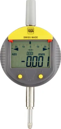 Indicator cadran Digico 305 MI 12,5 mm x 0,001 mm TESA