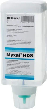 Decontaminare mâini Myxal HDS, 1000ml Variof.