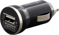 Incarcator USB auto 12-24V, SCANGRIP