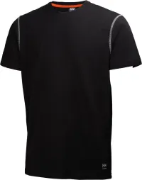 Tricou Oxford, mărime XL, negru