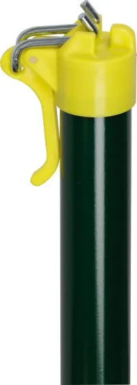 Stâlp de rufe verde 2000mm Tub intinzator linie-D.42mm