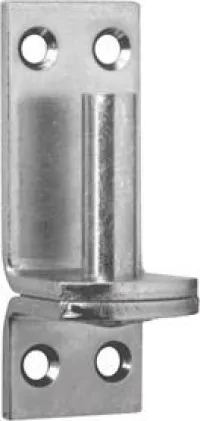 Cârlig de înșurubare DI D13mm galvanic foc/îngust