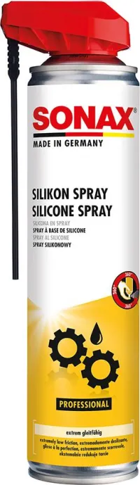 Spray silicon EasySpray 400 ml