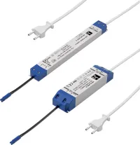 Balast electronic LED 24VDC, 0-30W 230V, 2m EFS, 0.2m MP2