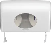 D. Dispenser Aquarius pentru Toaleta Tissue Midi