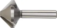 Tesitor conic HSS, 90˚, DIN335C, 4,3mm, FORTIS  